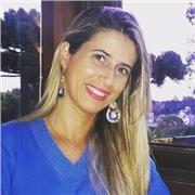 Professora de Ciências para Ensino Fundamental II